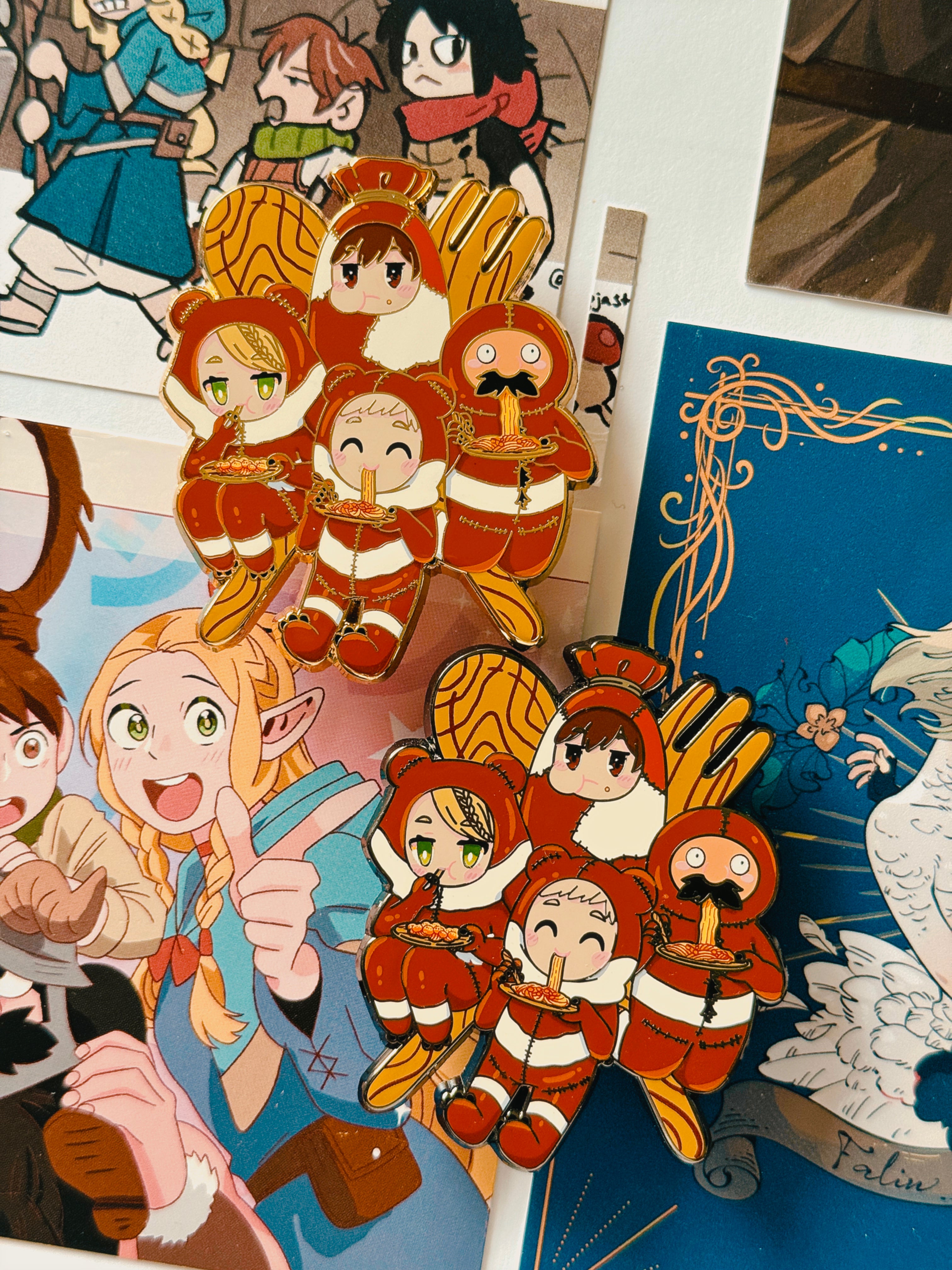 IN HAND: dungeon family