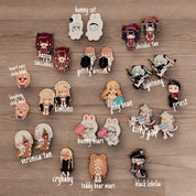 IN HAND: cosplay darling chibis