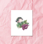IN HAND: apothecary cheebs