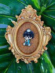 IN HAND: bunny boi chibis