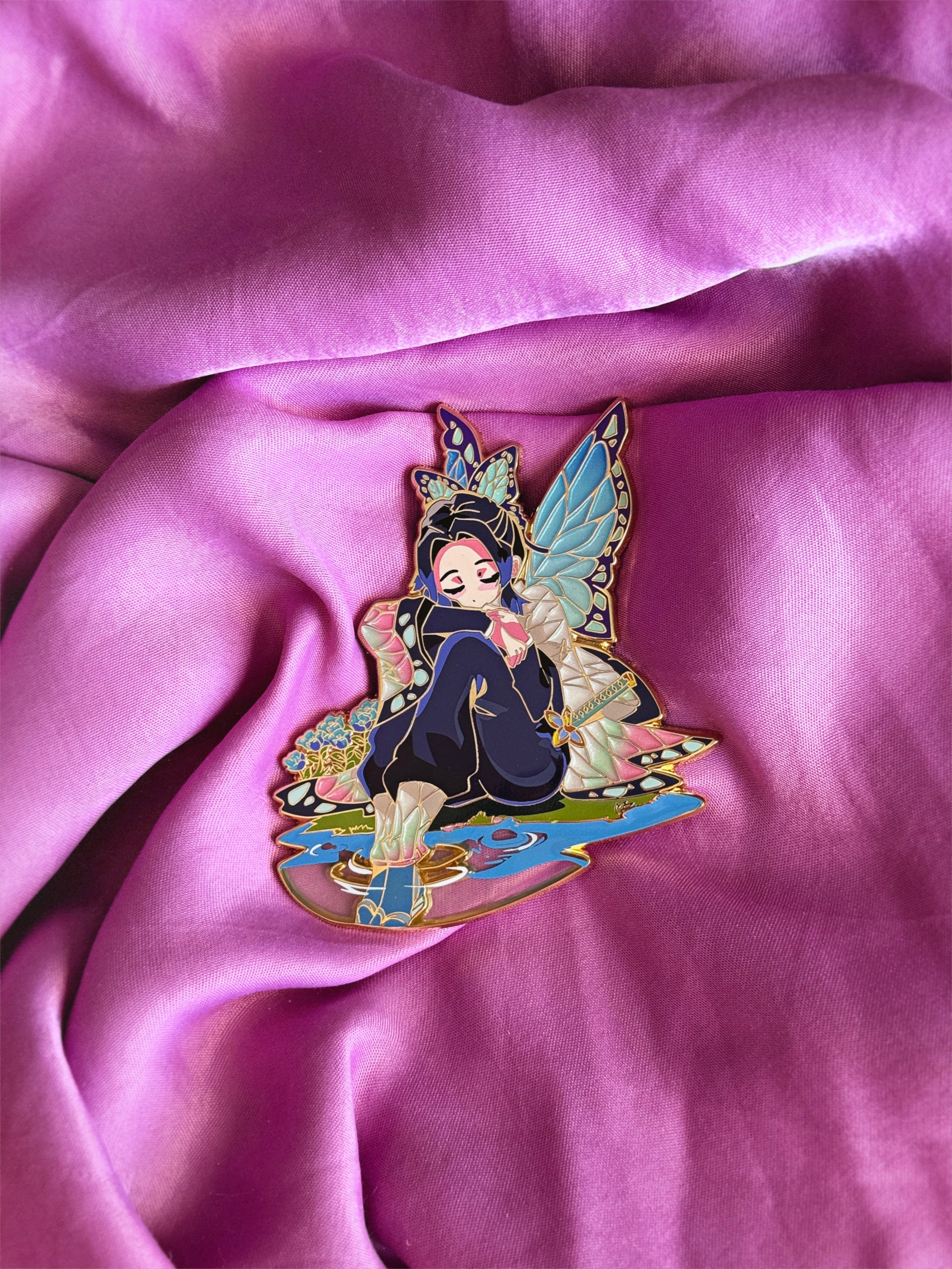 In Hands – zeninpins
