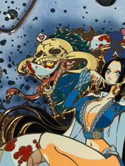 IN HAND: snake charmer