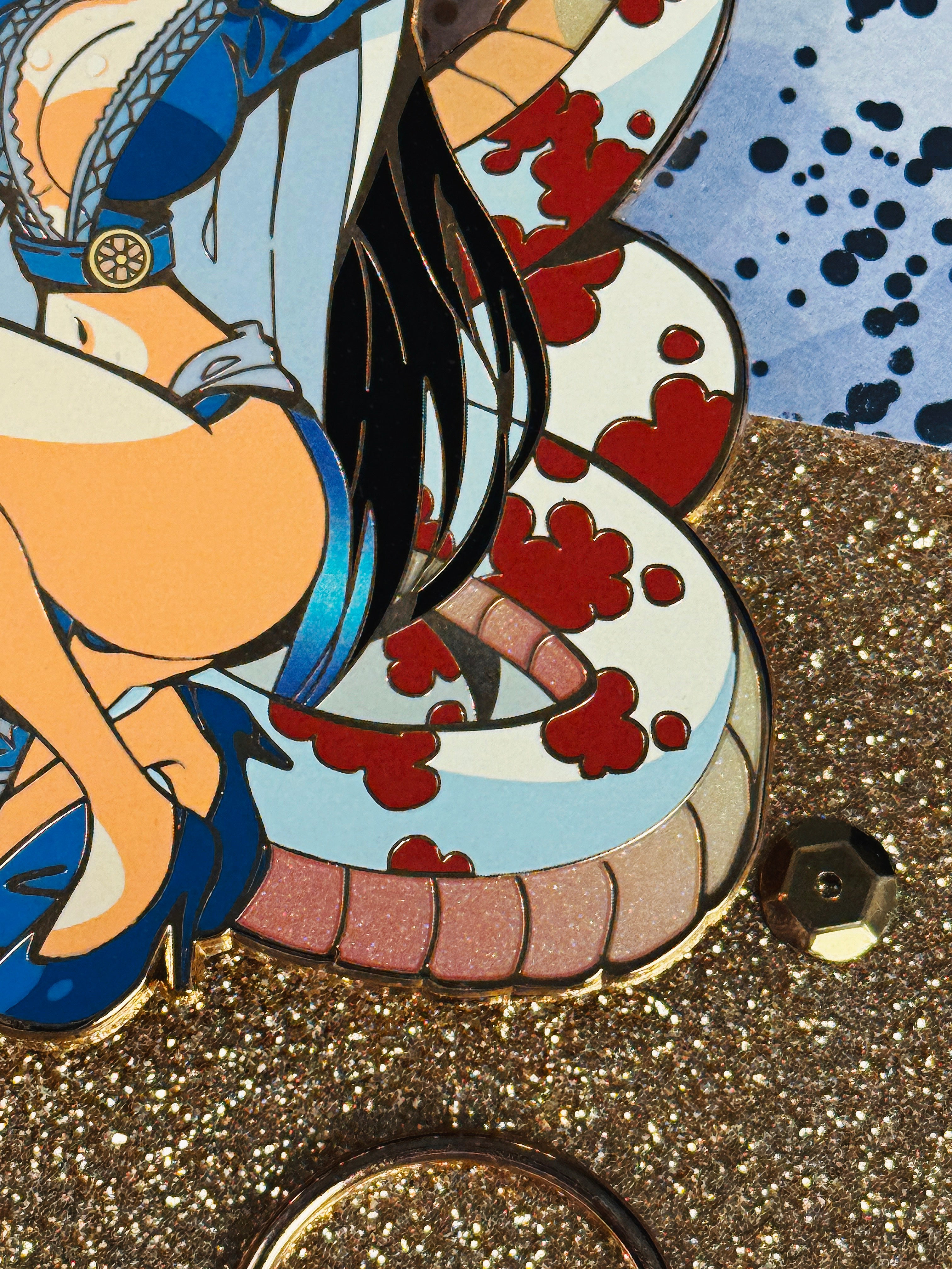 IN HAND: snake charmer