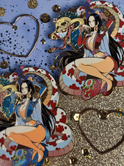 IN HAND: snake charmer