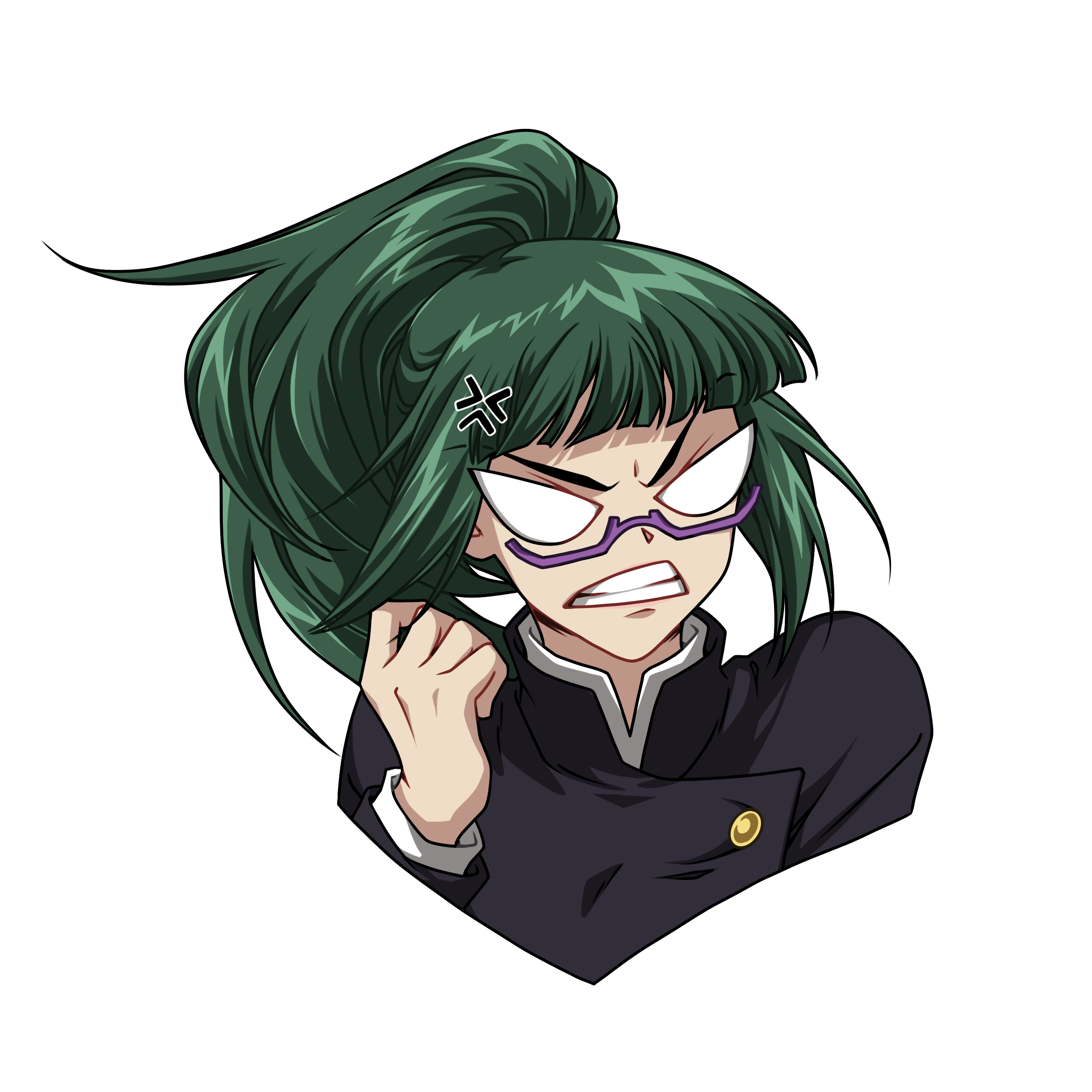 IN HAND: emotions of maki