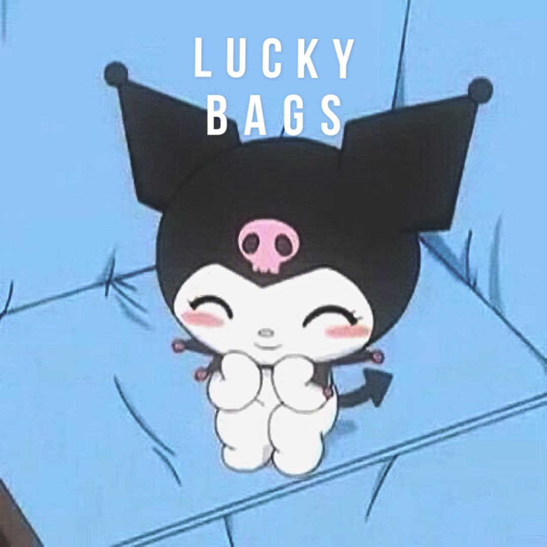 IN HAND: end of summer sale lucky bags!