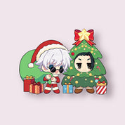 IN HAND: santa babies