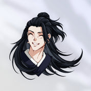 IN HAND: emotions of a cursed sorceror