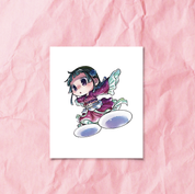 IN HAND: apothecary cheebs