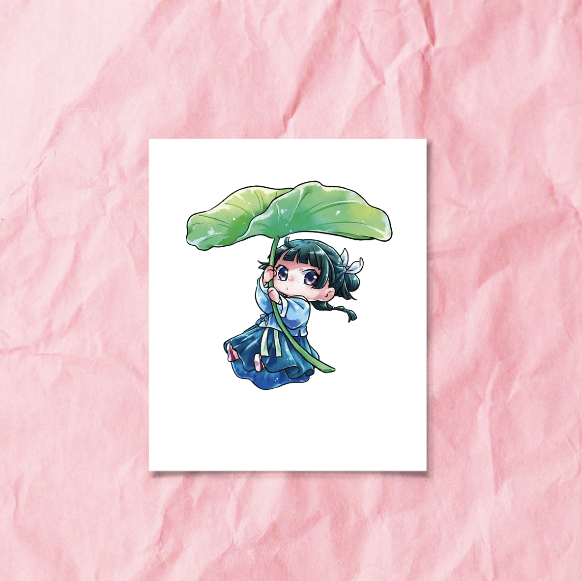 IN HAND: apothecary cheebs