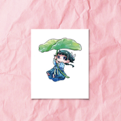 IN HAND: apothecary cheebs