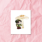 IN HAND: apothecary cheebs